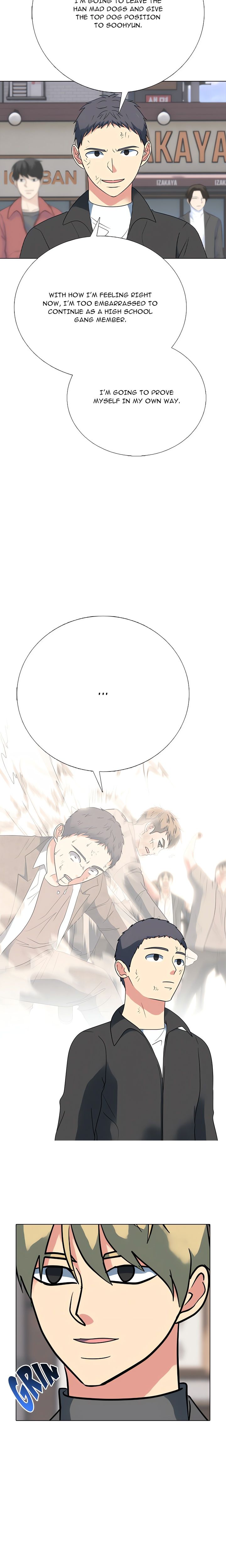 High School Devil Chapter 382 - Page 7