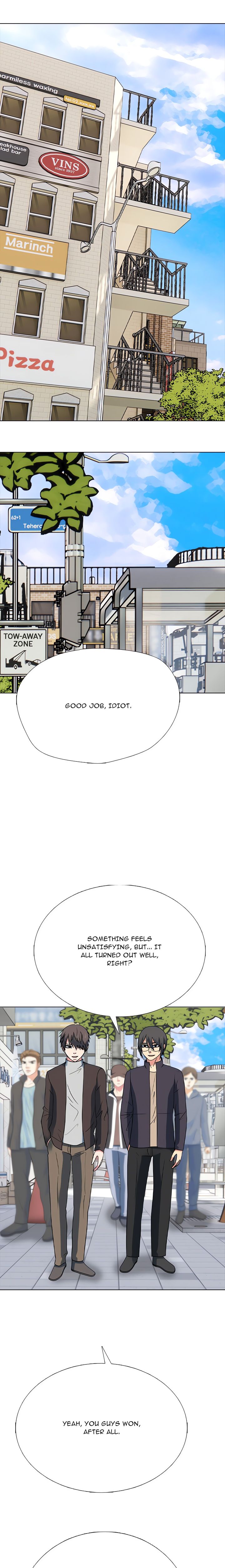 High School Devil Chapter 382 - Page 8