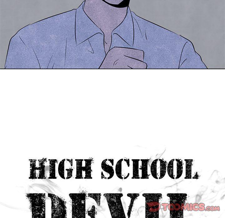 High School Devil Chapter 55 - Page 10