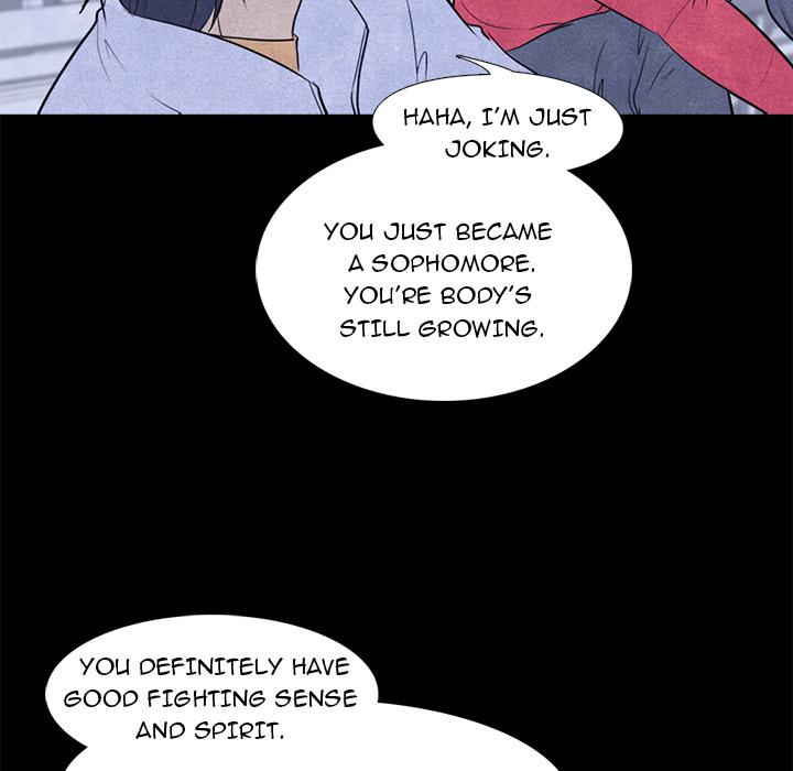 High School Devil Chapter 6 - Page 32