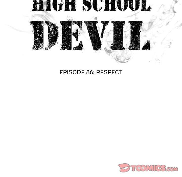 High School Devil Chapter 86 - Page 10