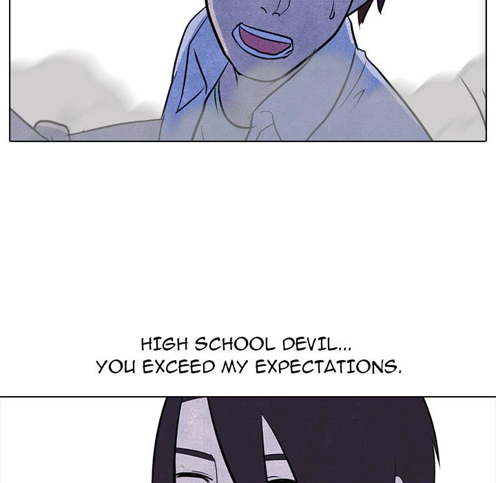 High School Devil Chapter 9 - Page 40