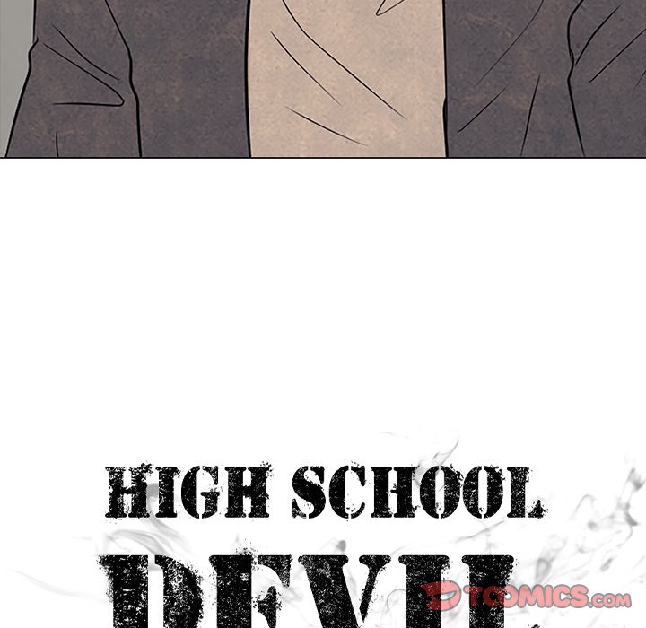 High School Devil Chapter 93 - Page 10