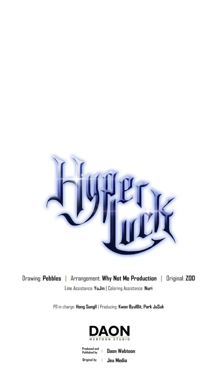 Hyper Luck Chapter 43 - Page 16