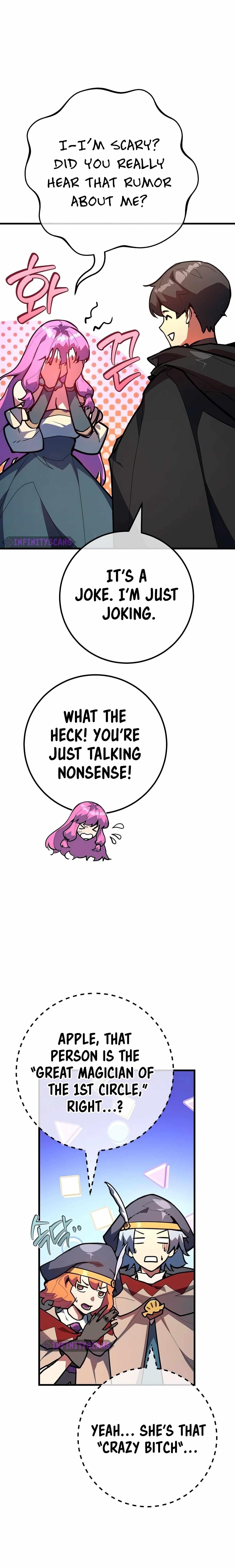 The Game’s Top Troll Chapter 108 - Page 3