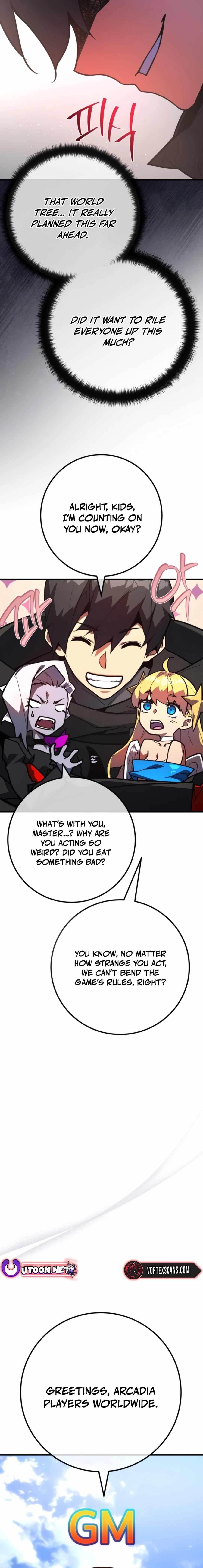 The Game’s Top Troll Chapter 109 - Page 21