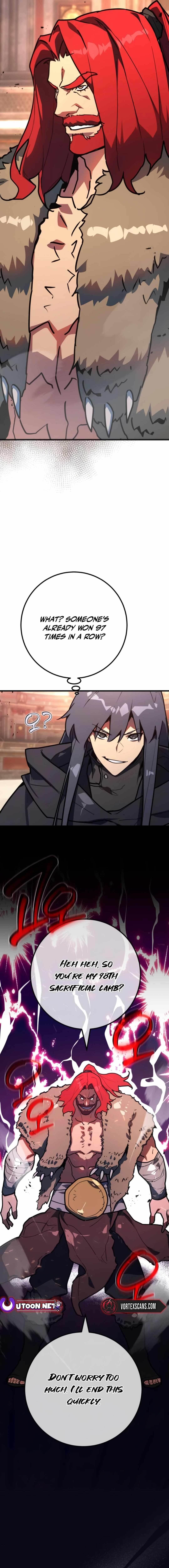 The Game’s Top Troll Chapter 110 - Page 24