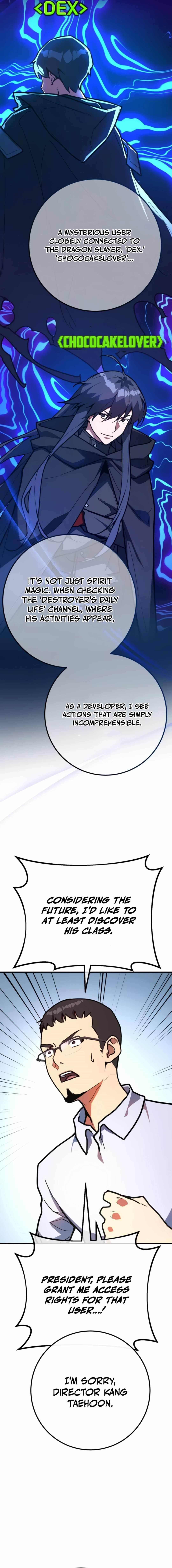 The Game’s Top Troll Chapter 111 - Page 11