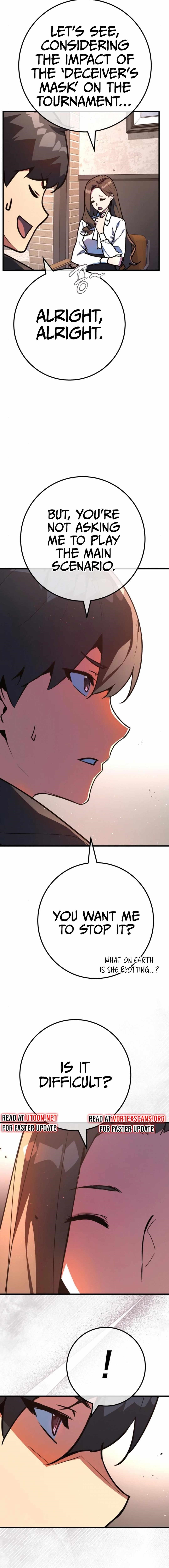 The Game’s Top Troll Chapter 117 - Page 24