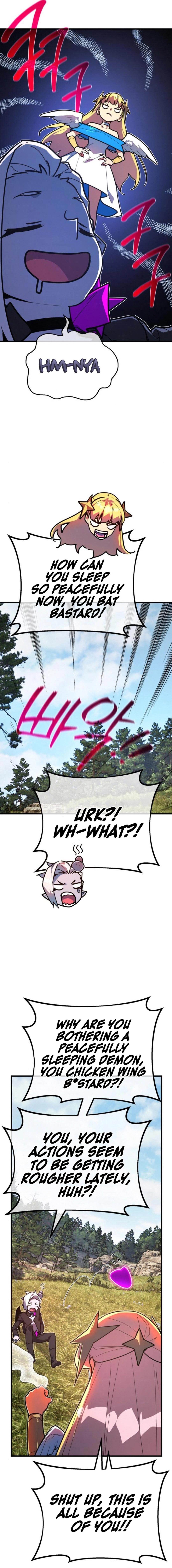 The Game’s Top Troll Chapter 118 - Page 6