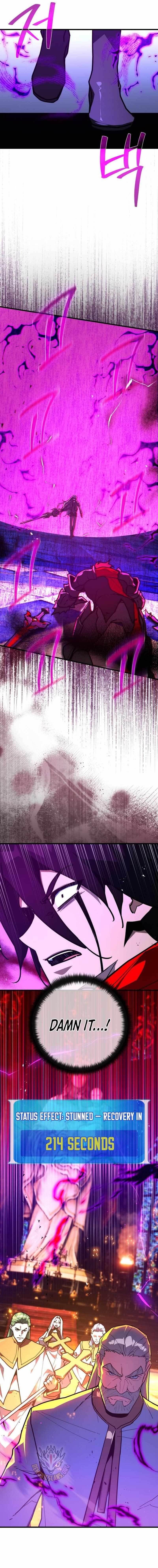 The Game’s Top Troll Chapter 134 - Page 11