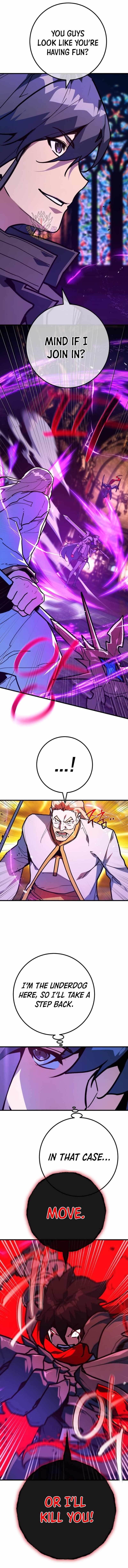 The Game’s Top Troll Chapter 134 - Page 3