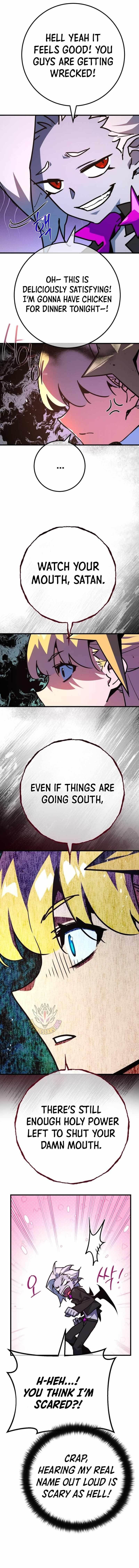 The Game’s Top Troll Chapter 135 - Page 13