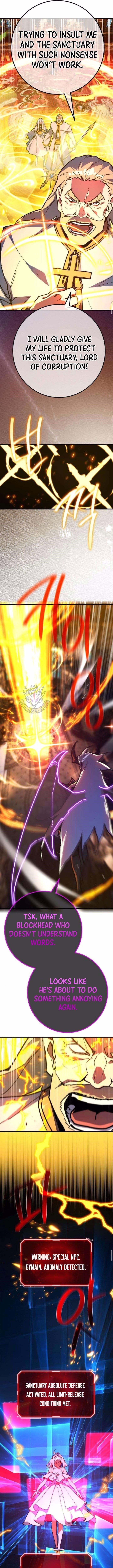 The Game’s Top Troll Chapter 136 - Page 8