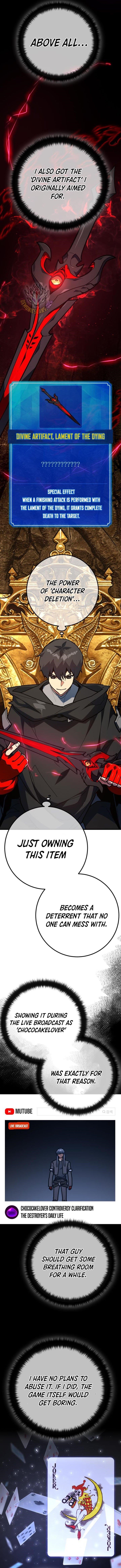 The Game’s Top Troll Chapter 138 - Page 12