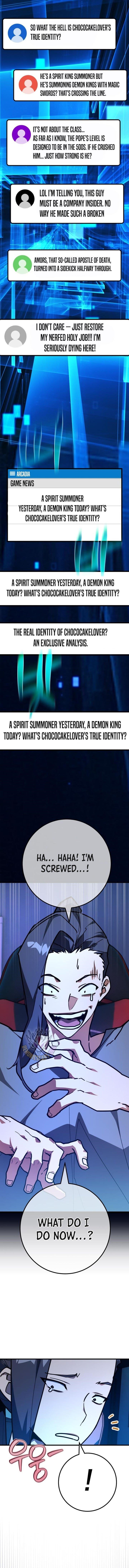 The Game’s Top Troll Chapter 138 - Page 3