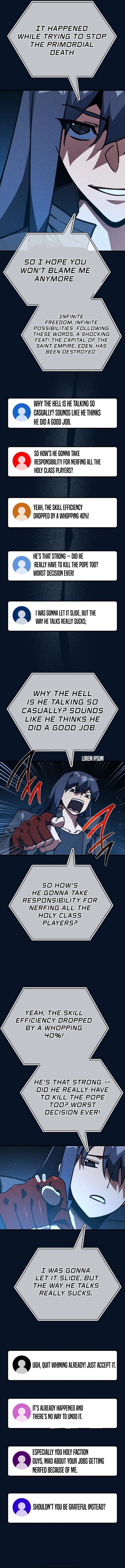 The Game’s Top Troll Chapter 138 - Page 7