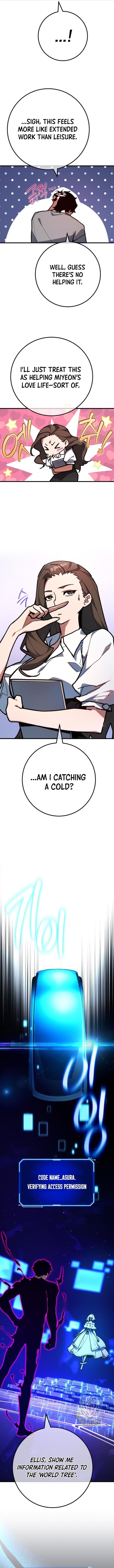 The Game’s Top Troll Chapter 139 - Page 6