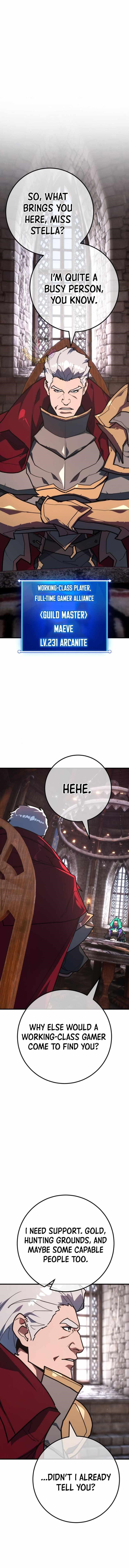 The Game’s Top Troll Chapter 142 - Page 8