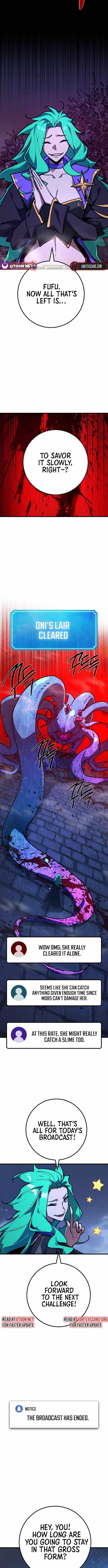 The Game’s Top Troll Chapter 144 - Page 10