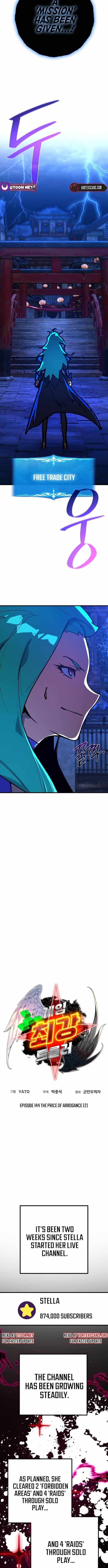 The Game’s Top Troll Chapter 144 - Page 3