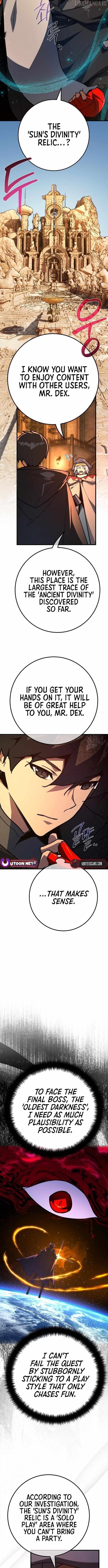 The Game’s Top Troll Chapter 150 - Page 5