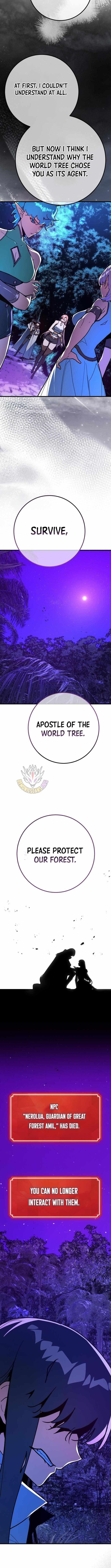 The Game’s Top Troll Chapter 152 - Page 6