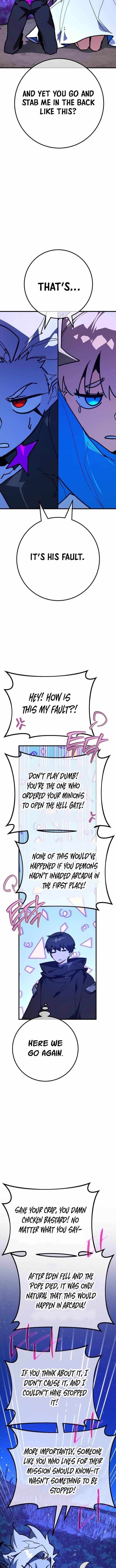 The Game’s Top Troll Chapter 155 - Page 10