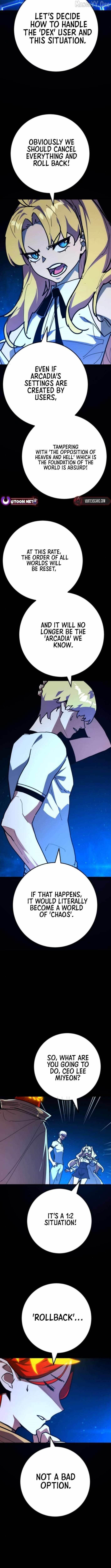 The Game’s Top Troll Chapter 156 - Page 6