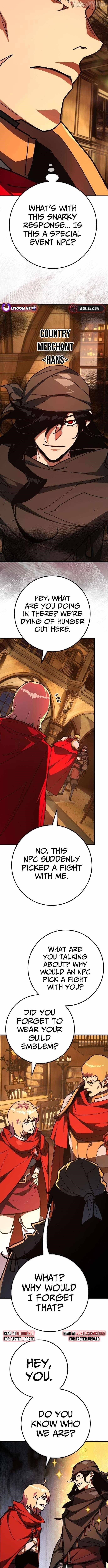 The Game’s Top Troll Chapter 161 - Page 8