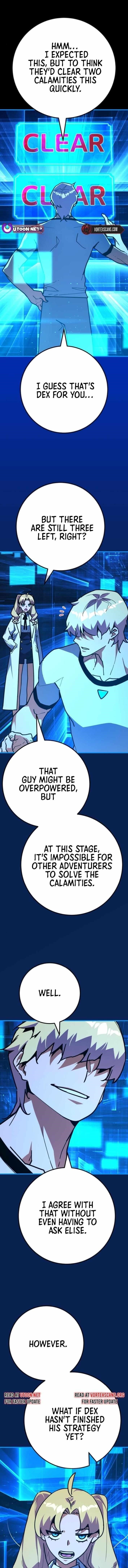 The Game’s Top Troll Chapter 168 - Page 1