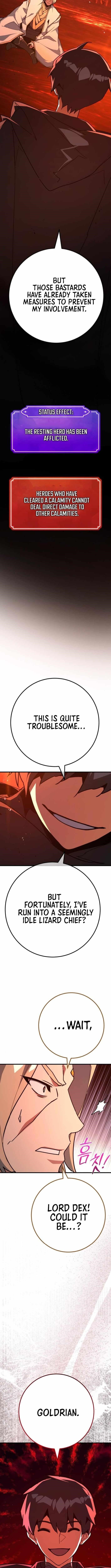 The Game’s Top Troll Chapter 168 - Page 6