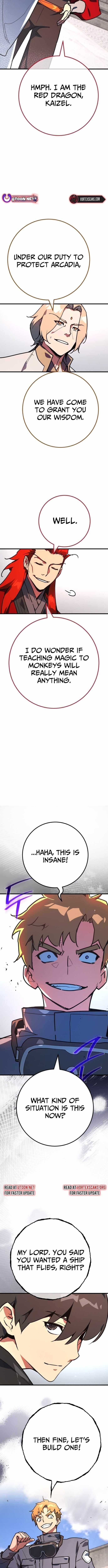 The Game’s Top Troll Chapter 171 - Page 8