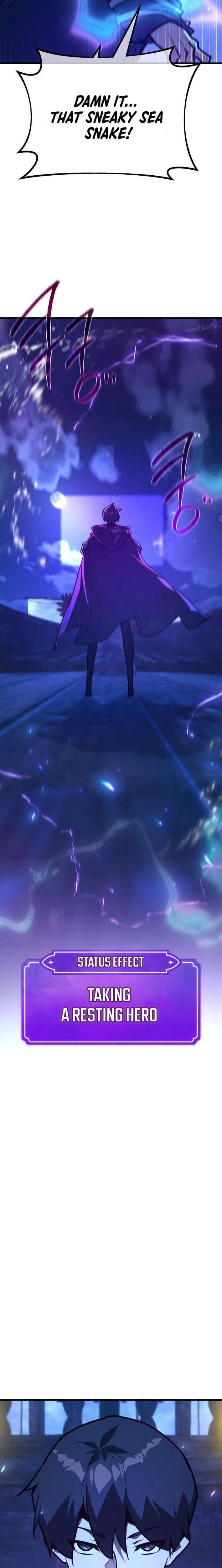 The Game’s Top Troll Chapter 174 - Page 23