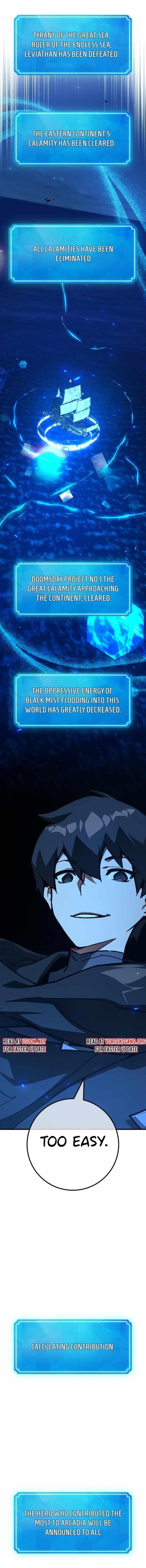 The Game’s Top Troll Chapter 176 - Page 1