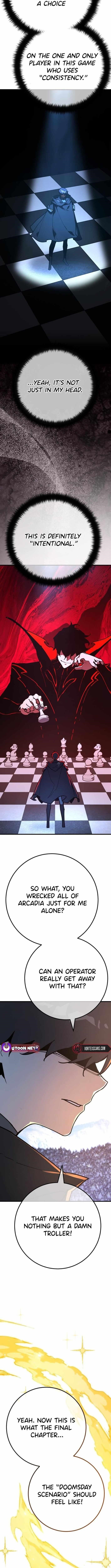 The Game’s Top Troll Chapter 176 - Page 17