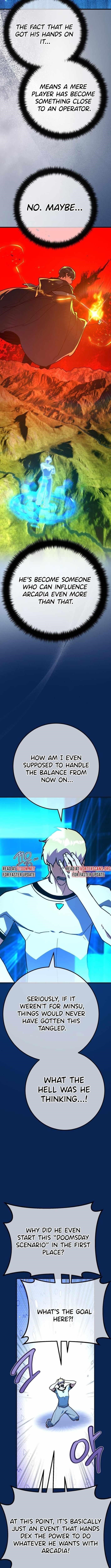 The Game’s Top Troll Chapter 176 - Page 8