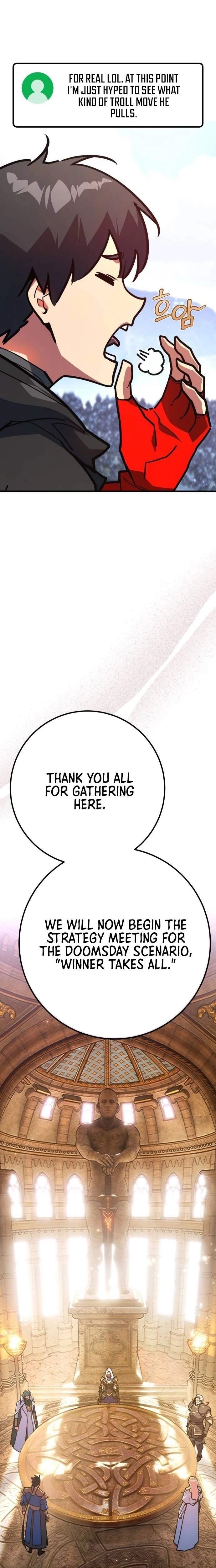 The Game’s Top Troll Chapter 177 - Page 20