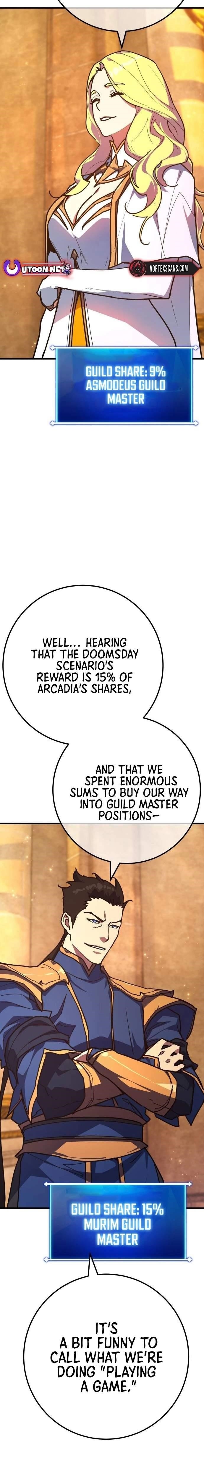 The Game’s Top Troll Chapter 177 - Page 22