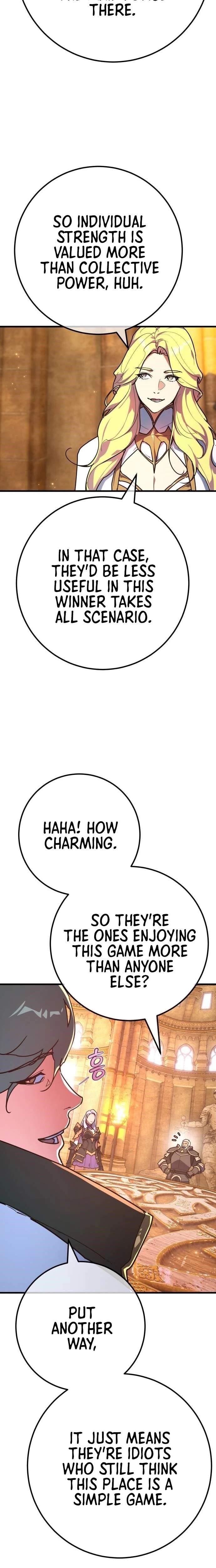 The Game’s Top Troll Chapter 177 - Page 25