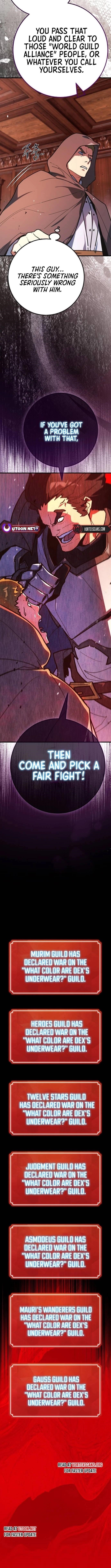 The Game’s Top Troll Chapter 177 - Page 33