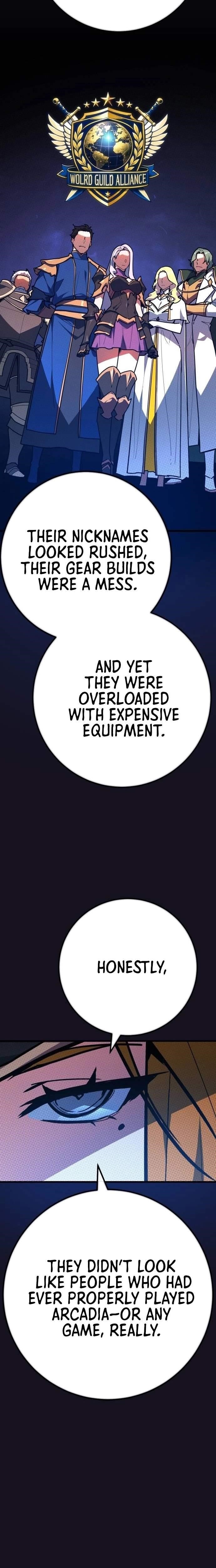The Game’s Top Troll Chapter 178 - Page 5