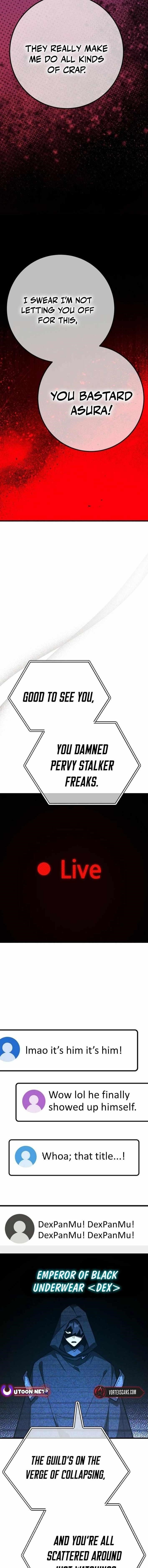 The Game’s Top Troll Chapter 180 - Page 11