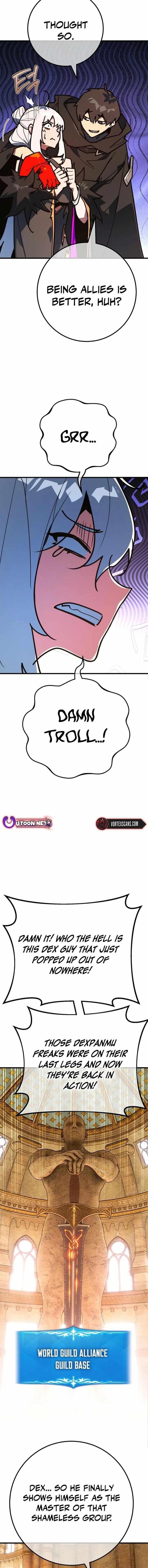 The Game’s Top Troll Chapter 180 - Page 22