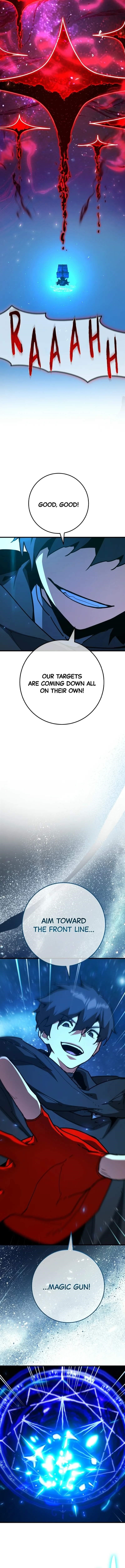 The Game’s Top Troll Chapter 184 - Page 3