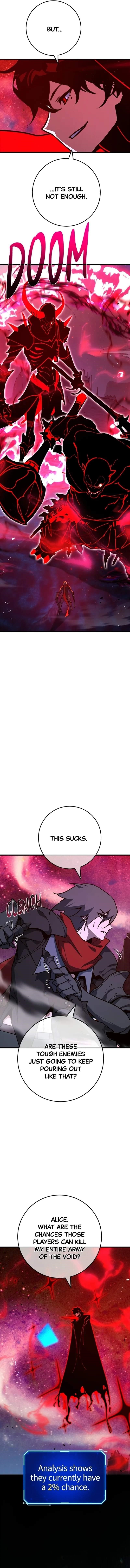 The Game’s Top Troll Chapter 184 - Page 7
