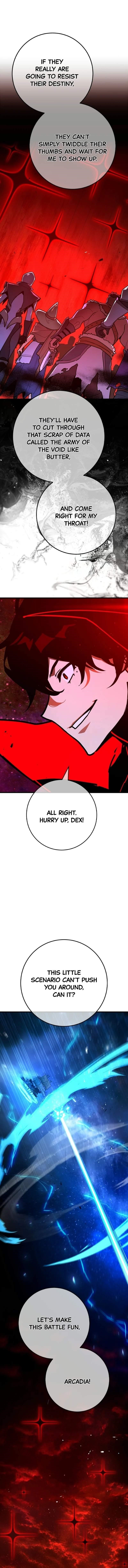 The Game’s Top Troll Chapter 184 - Page 9