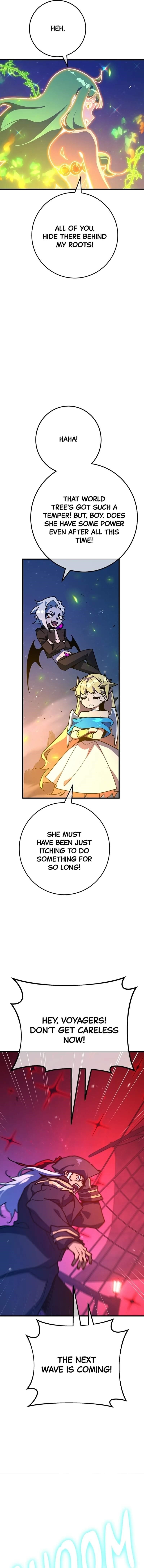 The Game’s Top Troll Chapter 185 - Page 4
