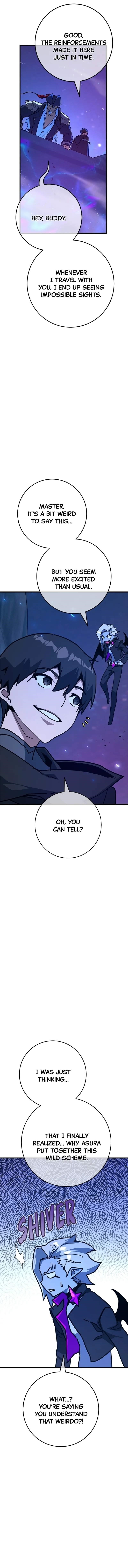 The Game’s Top Troll Chapter 185 - Page 9