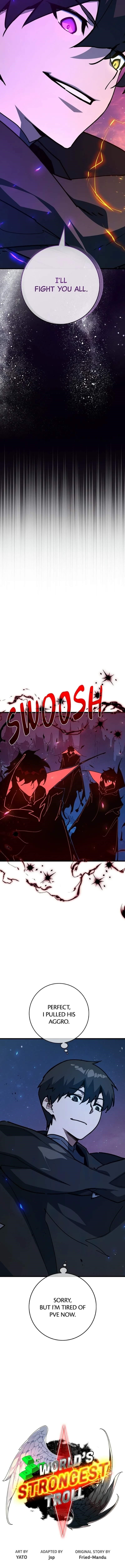 The Game’s Top Troll Chapter 186 - Page 2